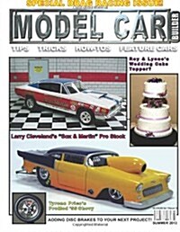 Model Car Builder No.12: The Nations Favorite Model Car How-To Magazine! (Paperback)