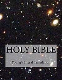 Bible Youngs Literal Translation (Paperback)