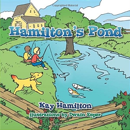 Hamiltons Pond (Paperback)