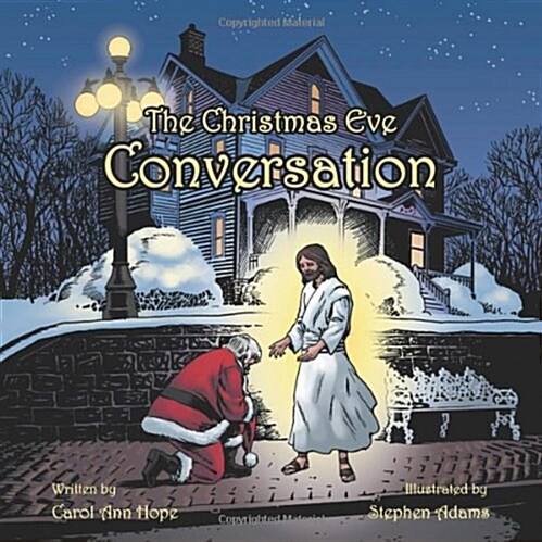 The Christmas Eve Conversation (Paperback)