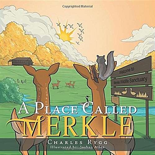 A Place Called Merkle (Paperback)