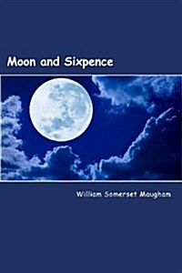 Moon and Sixpence (Paperback)