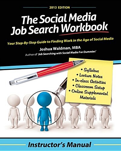 The Social Media Job Search Workbook: Instructors Manual (Paperback)