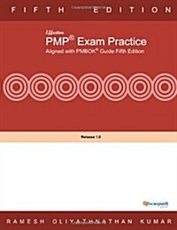 Effective Pmp Exam Practice Aligned with Pmbok Fifth Edition (Paperback)