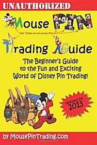 Mouse Pin Trading Guide (Paperback)