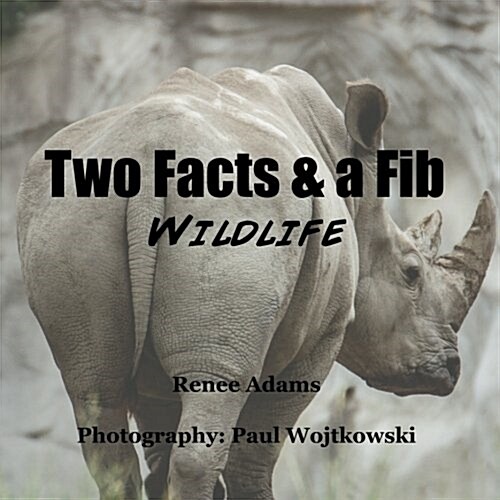 Two Facts and a Fib: Wildlife (Paperback)