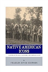 Native American Icons: Geronimo, Sitting Bull, Crazy Horse, Chief Joseph and Red Cloud (Paperback)