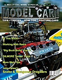 Model Car Builder No. 13: Tips, Tricks, How-Tos, and Feature Cars! (Paperback)
