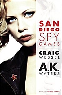 San Diego Spy Games (Paperback)