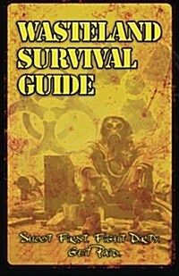 Wasteland Survival Guide (Paperback)