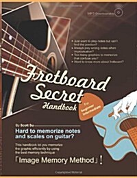 Fretboard Secret Handbook (Paperback)