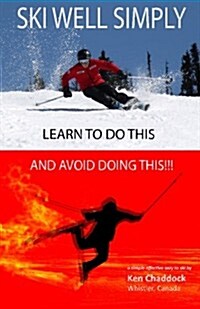 Ski Well Simply (Paperback)
