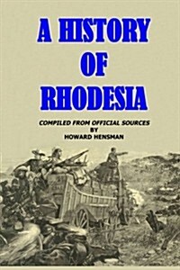 A History of Rhodesia (Paperback, Second edition)