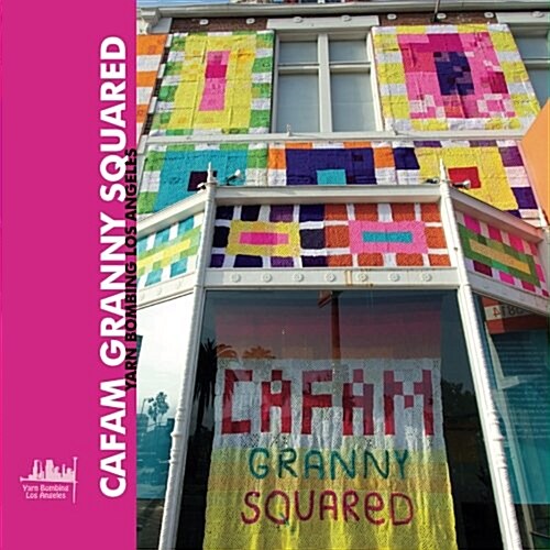 Cafam Granny Squared (Paperback)