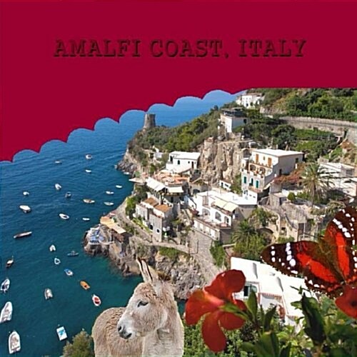 Amalfi Coast, Italy (Paperback)