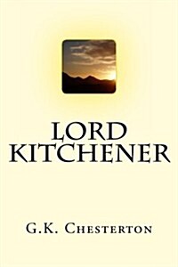 Lord Kitchener (Paperback)