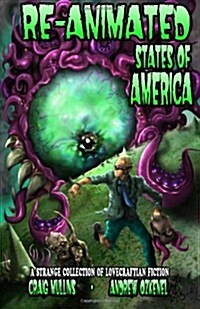 Re-Animated States of America (Paperback)