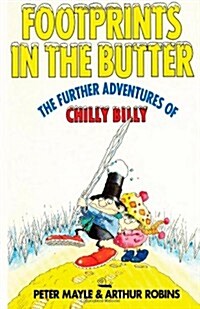 Footprints in the Butter (Paperback)