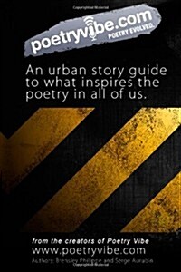 Poetry Vibe: Urban Lessons on Life, Love, and Poetry (Paperback)