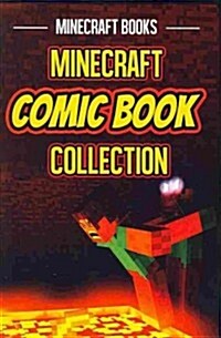 Minecraft Comic Book Collection (Paperback)