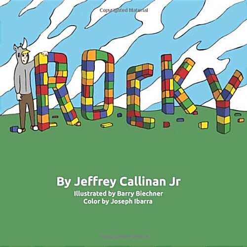 Rocky: Story of a Kid and his Jacket (Paperback)