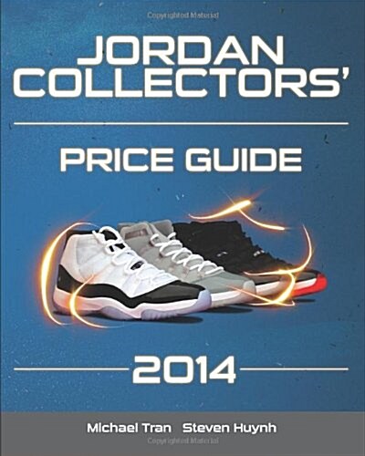 Jordan Collectors Price Guide 2014 (Paperback)