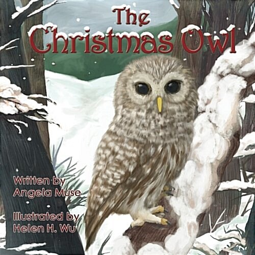 The Christmas Owl (Paperback)