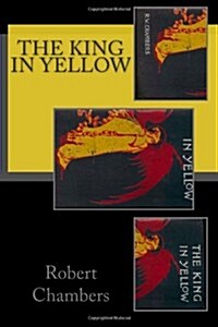 The King In Yellow (Paperback)