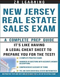 New Jersey Real Estate Sales Exam Questions (Paperback)