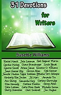 31 Devotions for Writers (Paperback)
