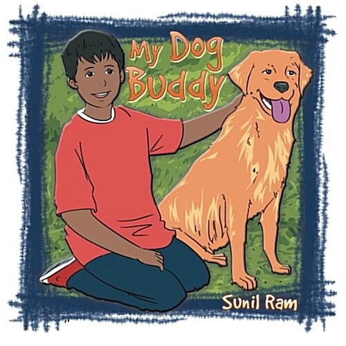 My Dog Buddy (Paperback)