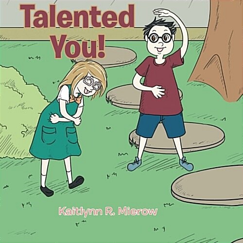 Talented You! (Paperback)