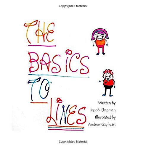 The Basics to Lines (Paperback)