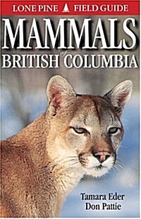 Mammals of British Columbia (Paperback)