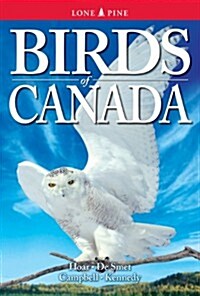 Birds of Canada (Hardcover, UK)