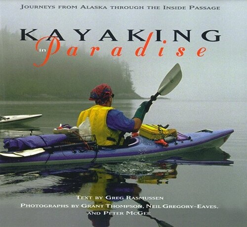 Kayaking in Paradise (Hardcover)