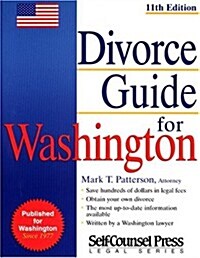 Divorce Guide for Washington (Paperback, 11th)
