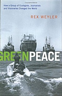 Greenpeace (Hardcover)