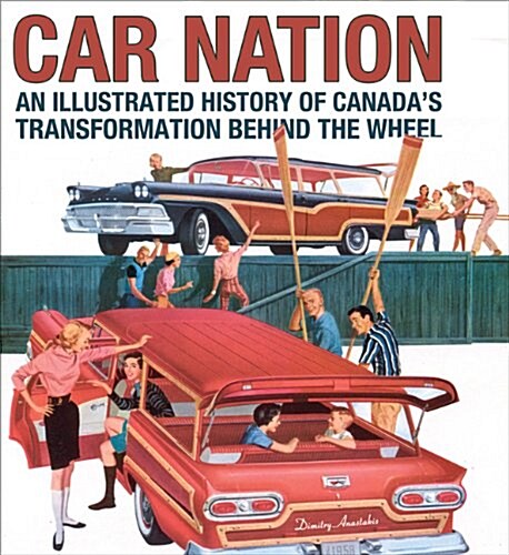 Car Nation (Paperback)