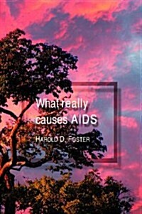 What Really Causes AIDS (Paperback)