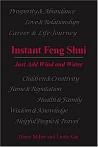 Instant Feng Shui (Paperback)