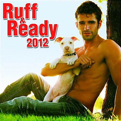 2012 Ruff & Ready Wall calendar (Calendar, Wal)