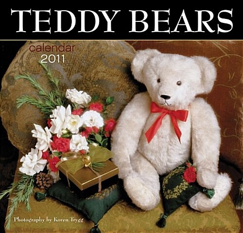2011 Teddy Bears Calendar (Calendar, Wal)