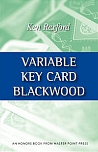 Variable Key Card Blackwood (Paperback)