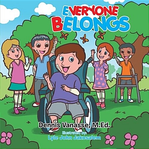 Everyone Belongs (Paperback)