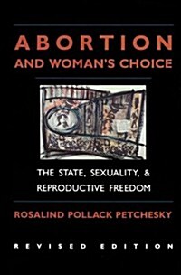 [중고] Abortion and Woman‘s Choice: A Composer‘s Life (Paperback, 2, Revised)