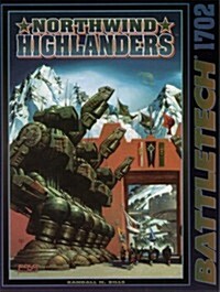 Northwind Highlanders (Battletech1702) (Paperback)