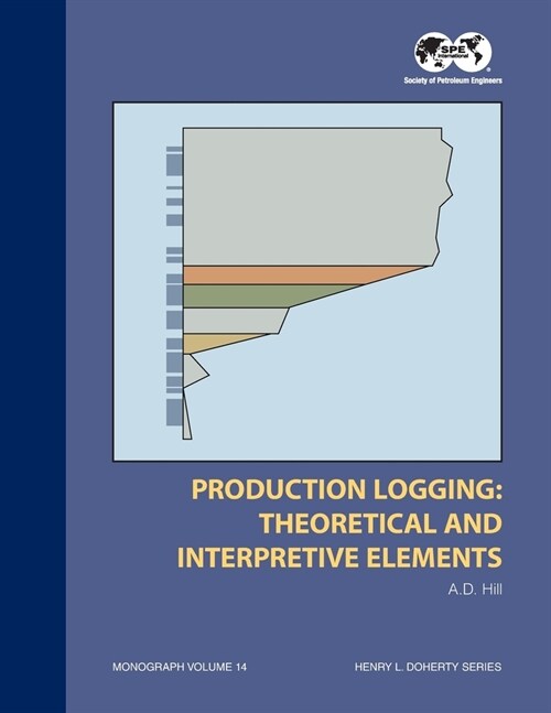 Production Logging - Theoretical and Interpretive Elements: Monograph 14 (Paperback)