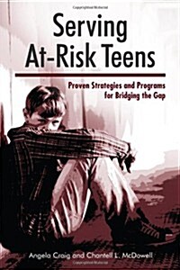 Serving At-Risk Teens: Proven Strategies and Programs for Bridging the Gap (Paperback, New)