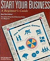 Start Your Business: A Beginners Guide (PSI Successful Business Library) (Paperback, 2nd)